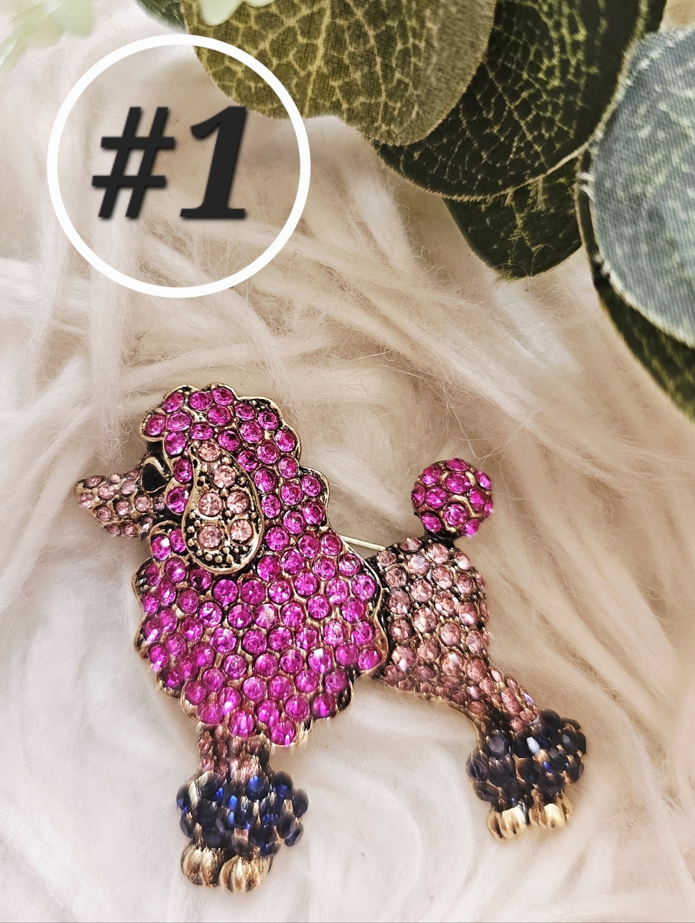 Brooches:Pick 1 (New Without The Tag) - Picture 5 of 16